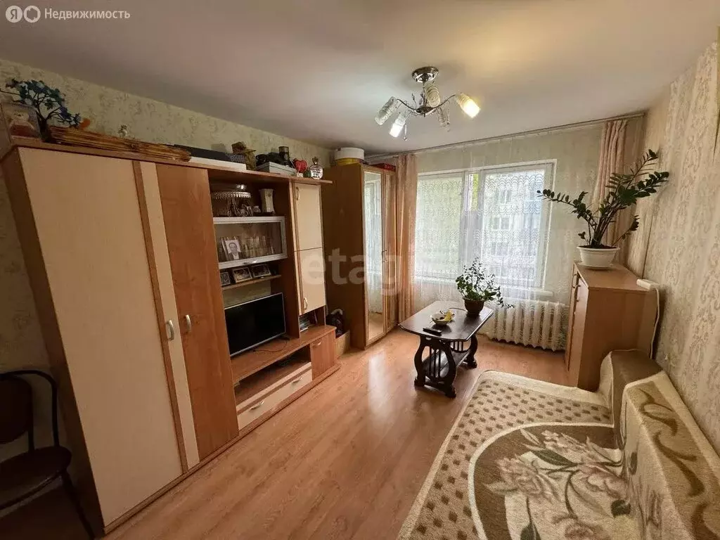 2-комнатная квартира: Нарынка, улица Королёва, 8 (40.7 м) - Фото 1
