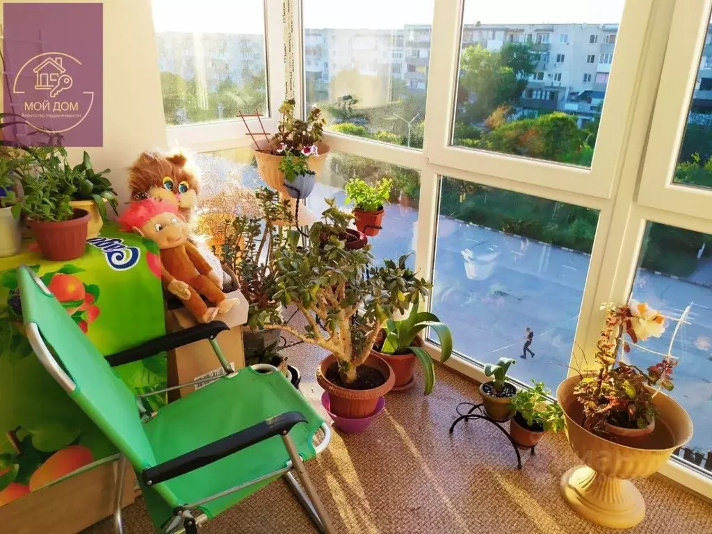 2-к кв. Крым, Евпатория городской округ, Новоозерное пгт ул. ... - Фото 0