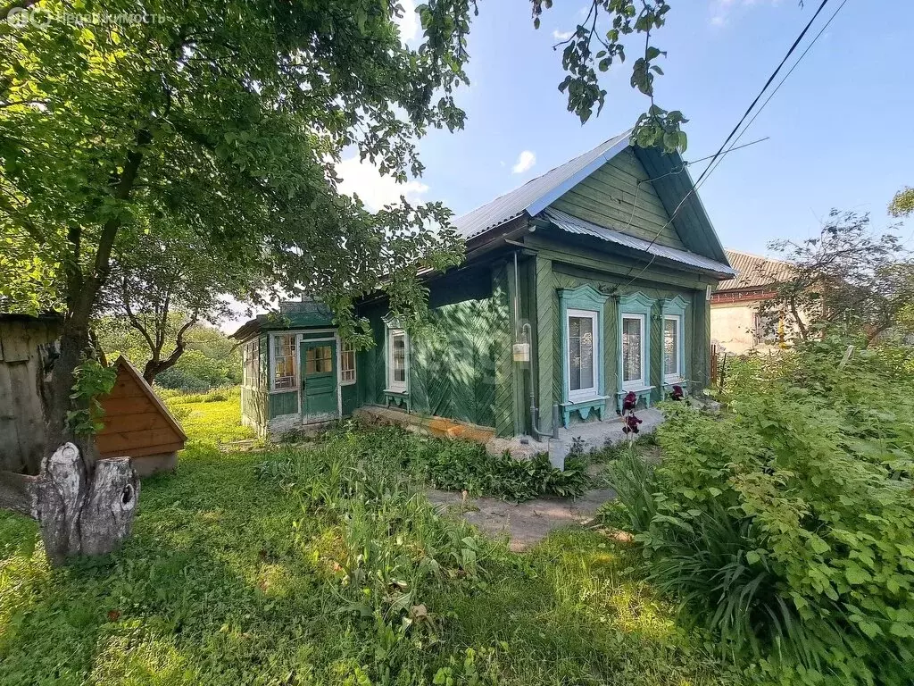 Дом в Московская область, городской округ Луховицы, деревня Аксёново ... - Фото 0