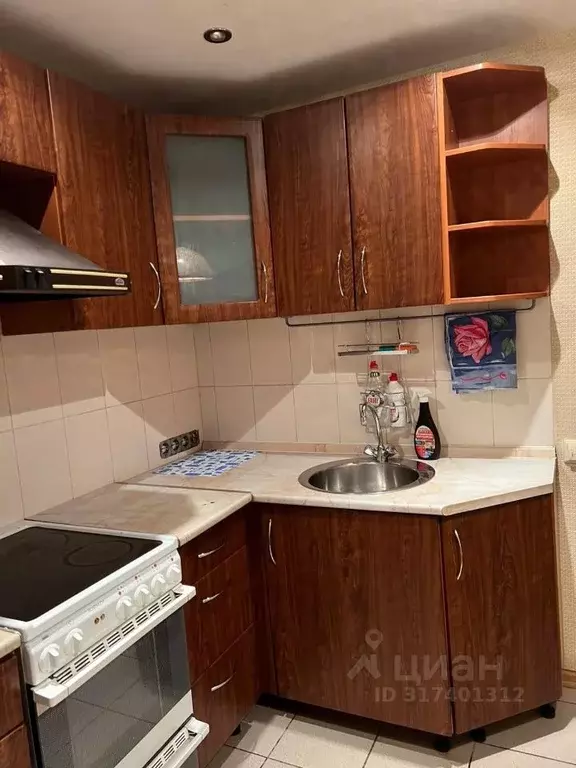 1-к кв. Санкт-Петербург ул. Коммуны, 32к2 (34.4 м) - Фото 0