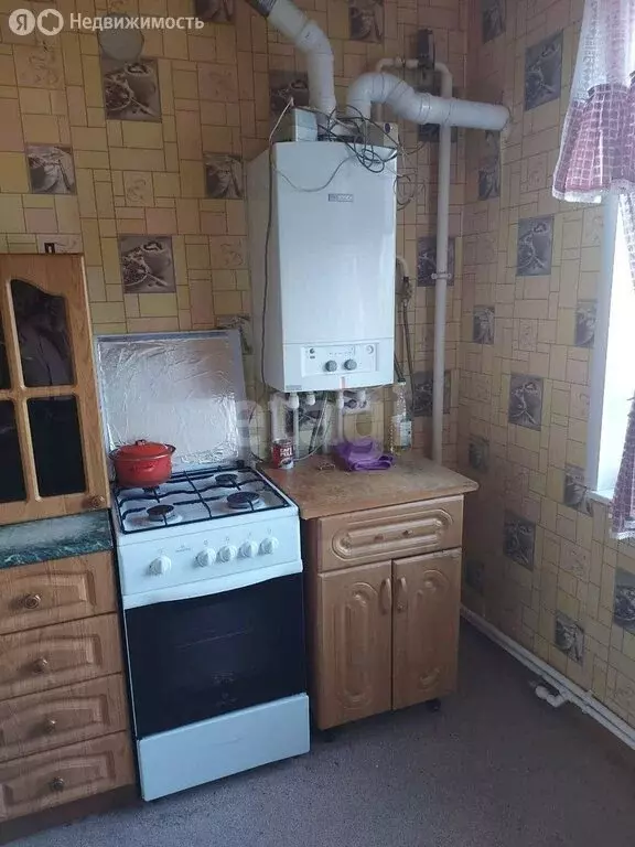 1-комнатная квартира: Короча, улица Дзержинского, 74 (34 м) - Фото 0