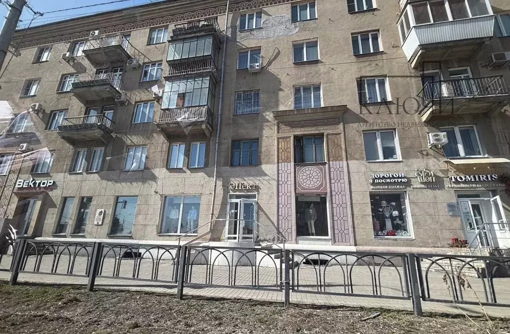 Помещение свободного назначения в Челябинская область, Магнитогорск ... - Фото 1