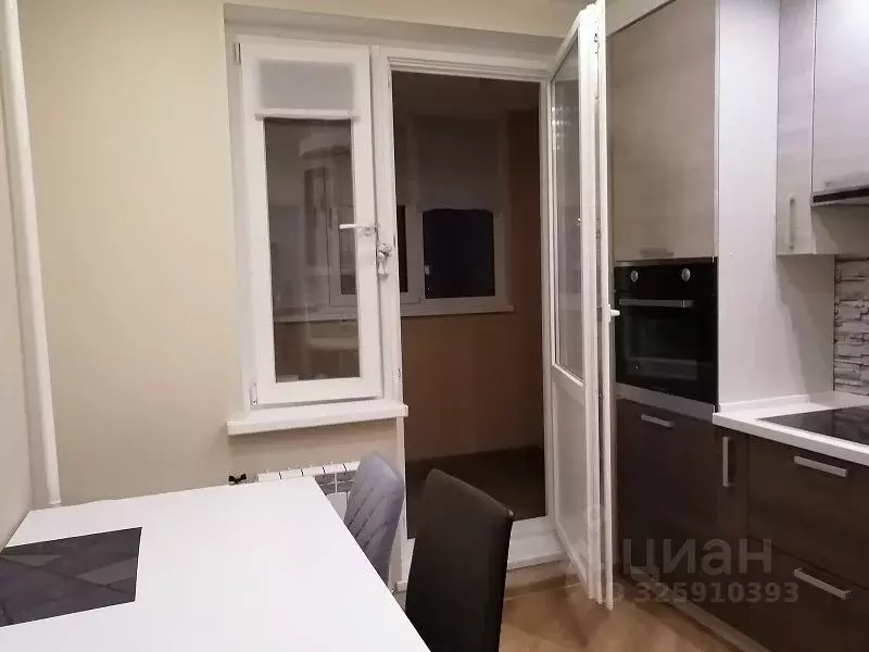 1-к кв. Московская область, Балашиха Балашихинское ш., 12 (40.9 м) - Фото 1