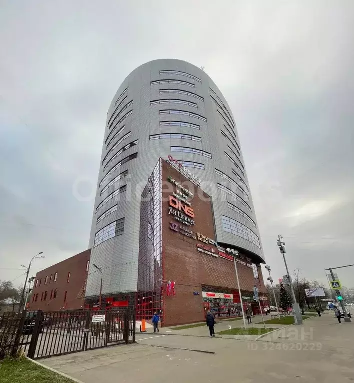 Офис в Москва Снежная ул., 26 (363 м) - Фото 1