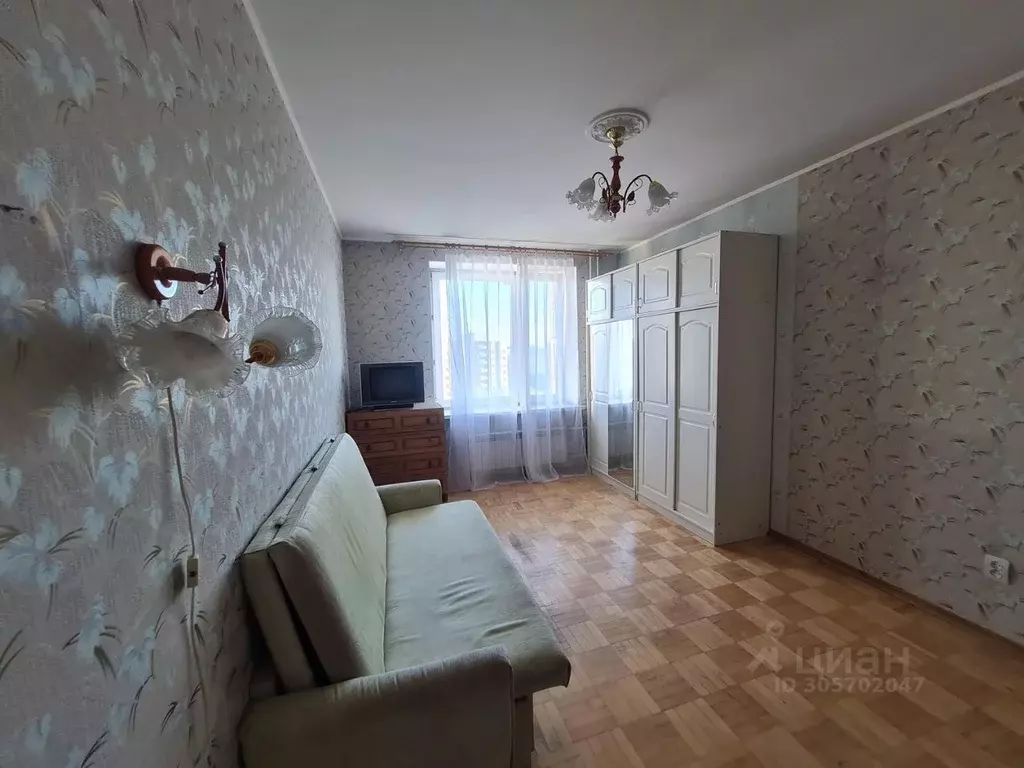 1-к кв. Санкт-Петербург просп. Ударников, 33 (44.5 м) - Фото 1