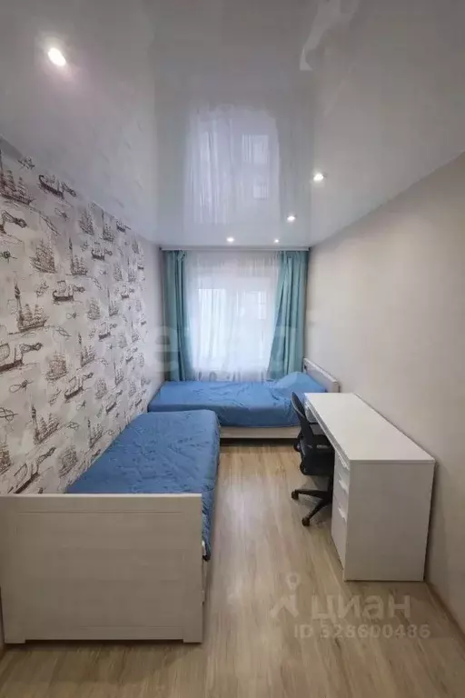 2-к кв. Удмуртия, Ижевск ул. Карла Маркса, 405 (44.4 м) - Фото 1