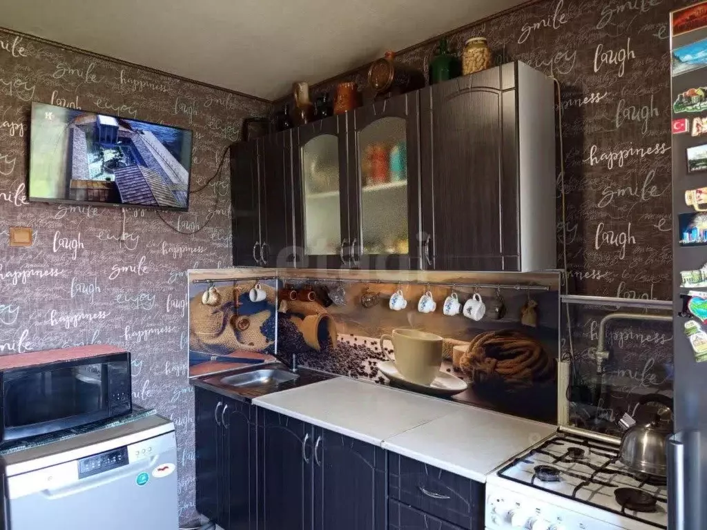 2-к кв. Адыгея, Майкоп ул. 2-я Кирпичная, 4 (49.8 м) - Фото 1