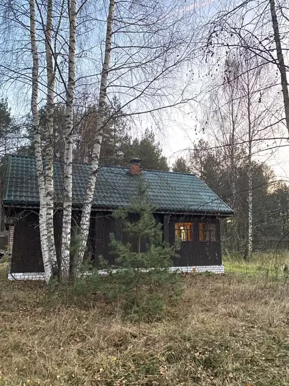 Участок в Тверская область, Конаковский муниципальный округ, д. ... - Фото 0