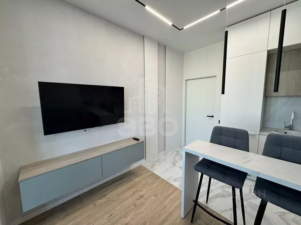 1-к кв. Санкт-Петербург ул. Типанова, 23с1 (33.8 м) - Фото 2