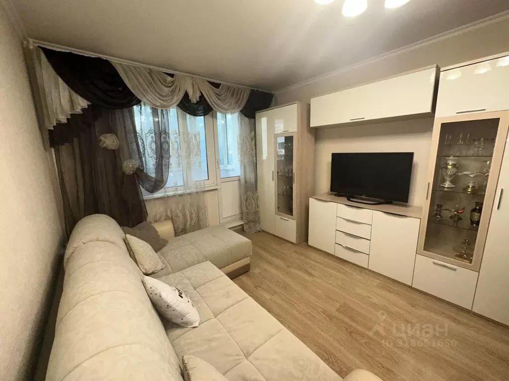 2-к кв. Москва Белозерская ул., 5 (51.9 м) - Фото 1