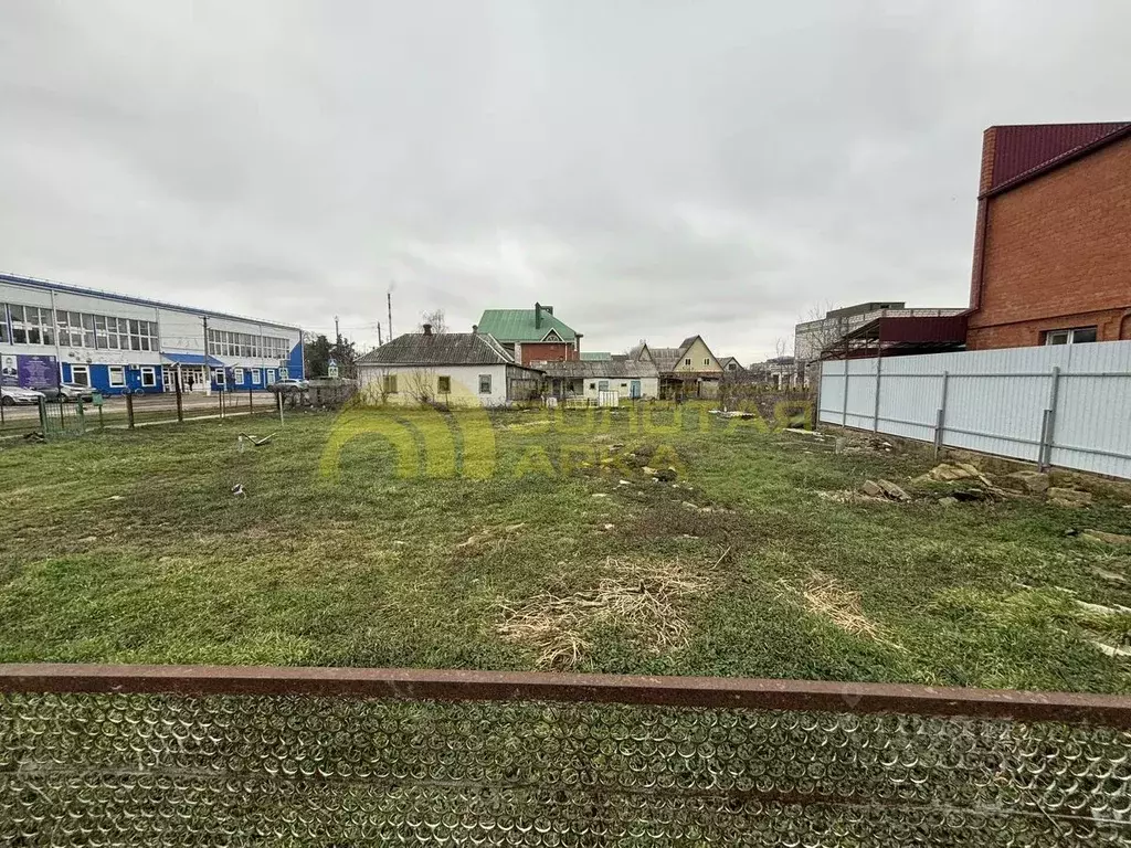 Участок в Краснодарский край, Крымский район, Варениковская ст-ца ... - Фото 2