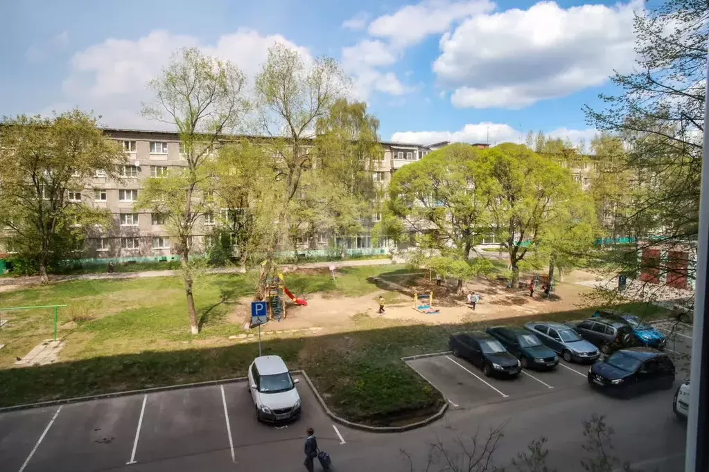 3-к. квартира, 60 м, 3/9 эт. - Фото 1