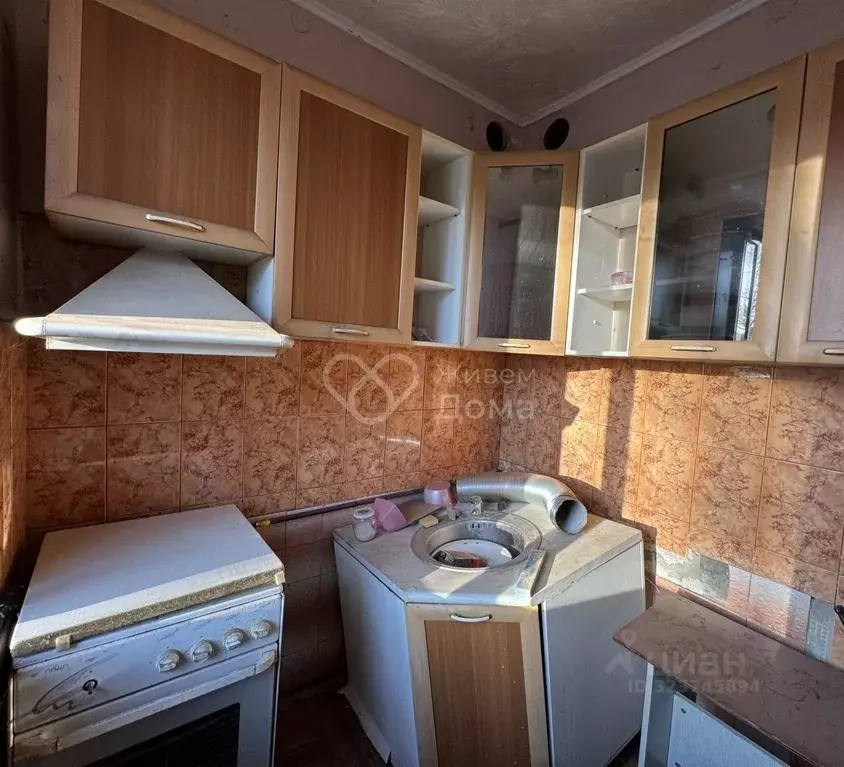 2-к кв. Волгоградская область, Волгоград Поселок Веселая Балка тер., ... - Фото 2