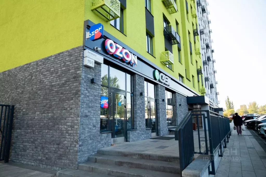 Помещение свободного назначения в Курская область, Курск ул. Энгельса, ... - Фото 2