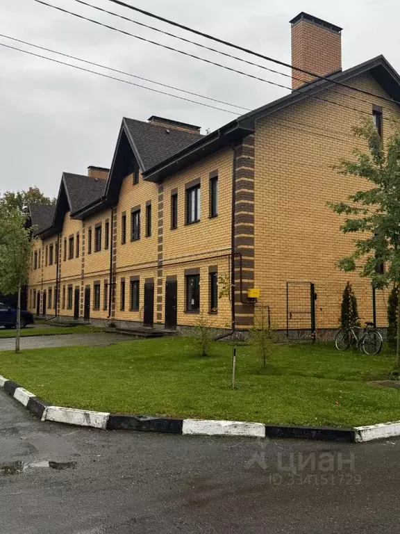 Таунхаус в Московская область, Одинцовский городской округ, пос. НИИ ... - Фото 2