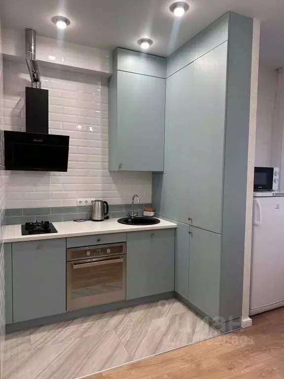 1-к кв. Ставропольский край, Ессентуки ул. Буачидзе, 1к3 (40.0 м) - Фото 0