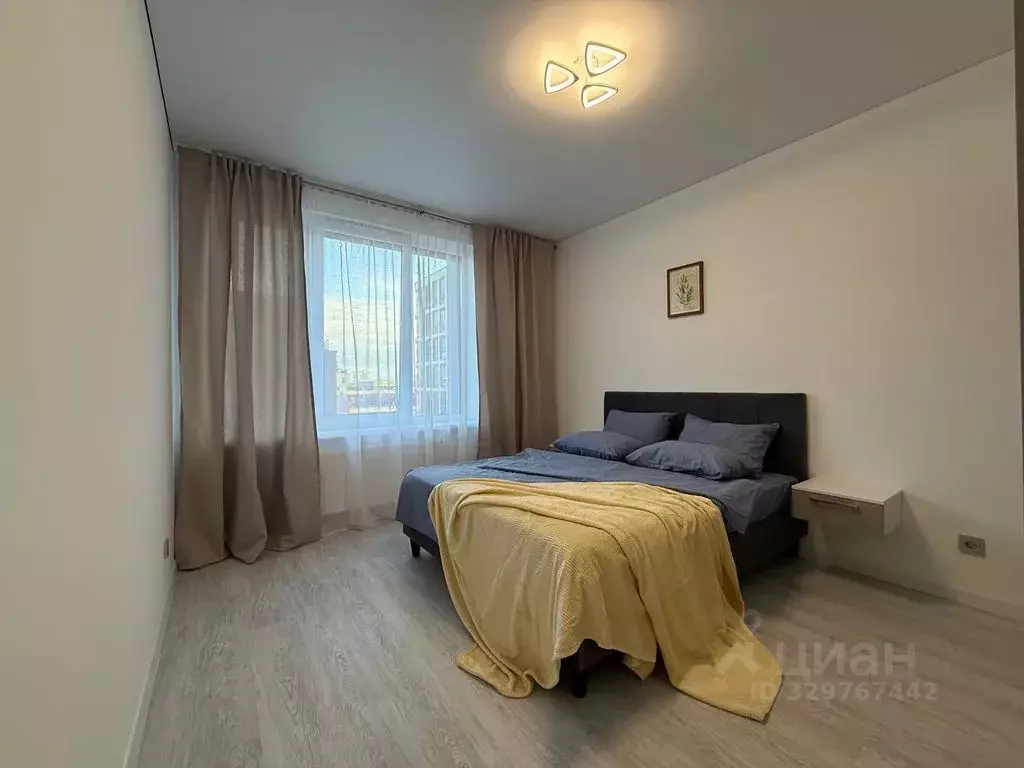 1-к кв. Санкт-Петербург Уральская ул., 23 (37.0 м) - Фото 1