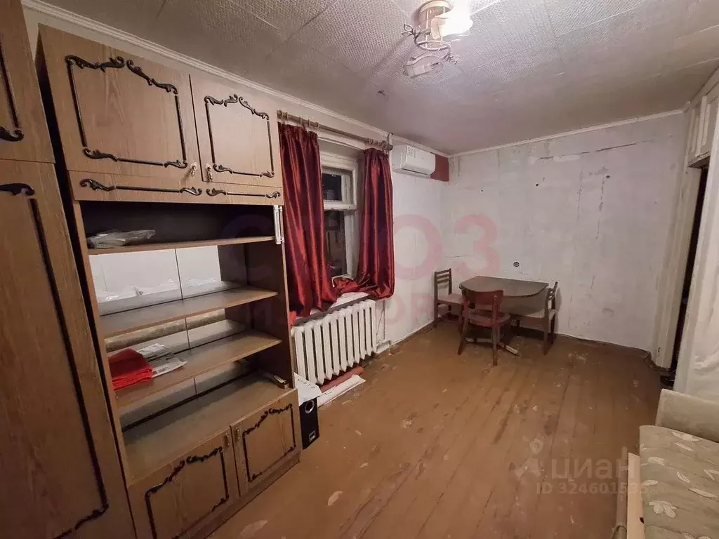 1-к кв. Волгоградская область, Волгоград Логовская ул., 43 (30.8 м) - Фото 2