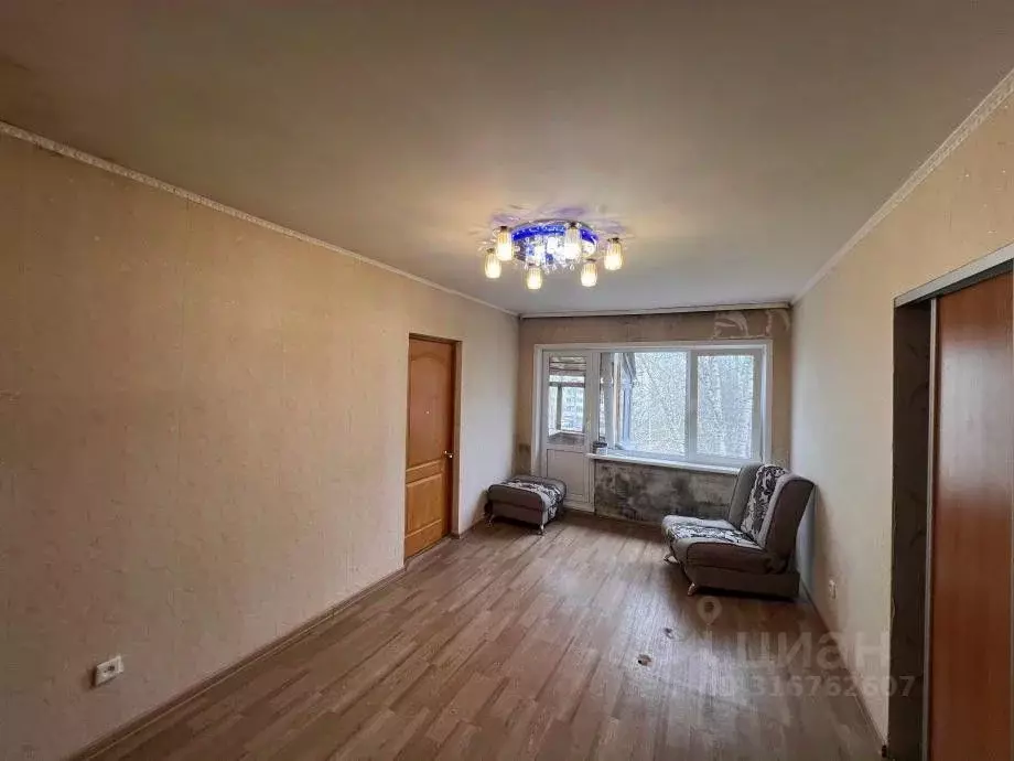 2-к кв. Пермский край, Березники ул. Ломоносова, 99 (43.1 м) - Фото 0