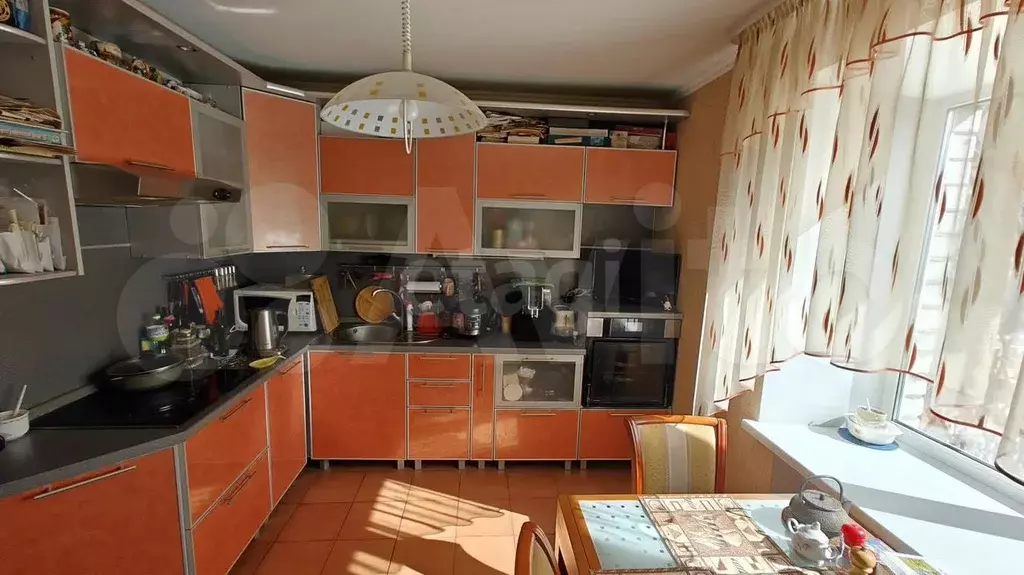 3-к. квартира, 74,9 м, 5/12 эт. - Фото 1