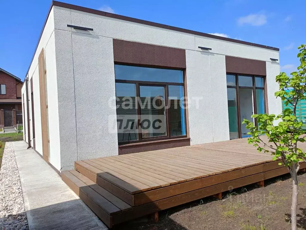 Дом в Челябинская область, Сосновский муниципальный округ, д. ... - Фото 1