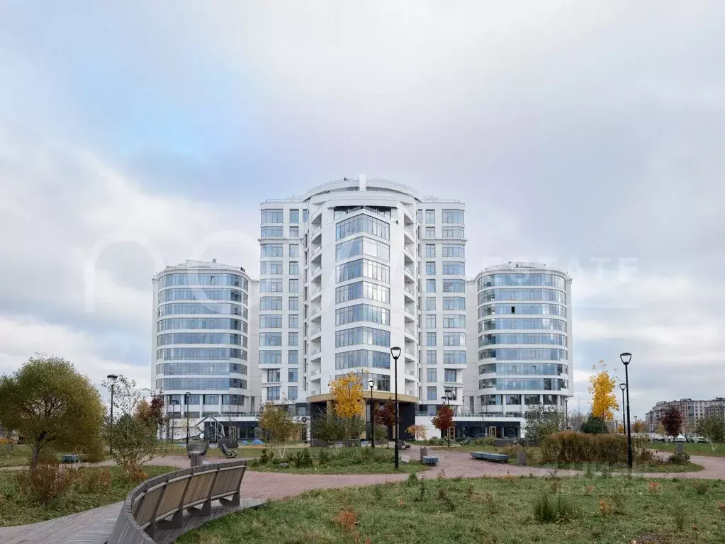 1-к кв. Санкт-Петербург Ждановская ул., 45 (84.8 м) - Фото 1