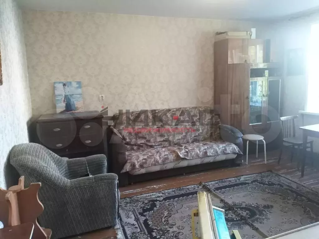 Комната 20 м в 3-к., 2/4 эт. - Фото 0