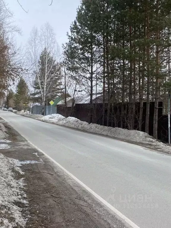 Участок в Новосибирская область, Новолуговской сельсовет, Колос-Рем ... - Фото 1