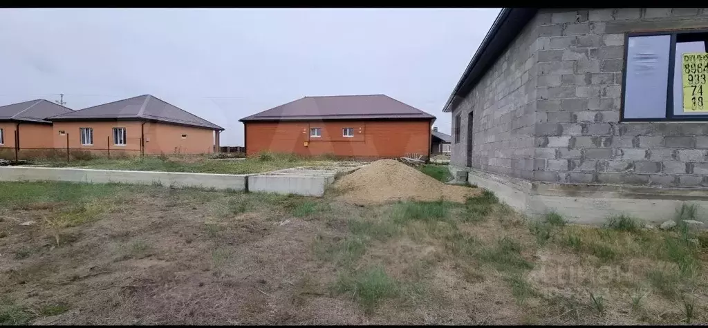 Участок в Адыгея, Тахтамукай аул ул. Молодежная, 9 (15.0 сот.) - Фото 2