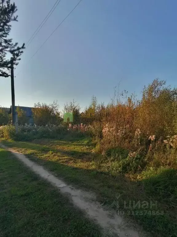 Участок в Кировская область, Киров городской округ, с. Русское ул. ... - Фото 1
