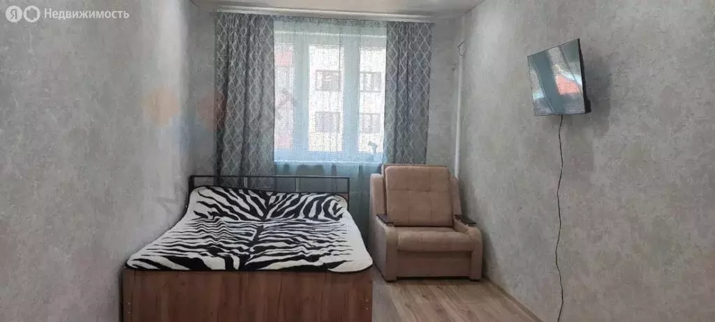 1-комнатная квартира: Новая Адыгея, Песочная улица, 1к4 (41.7 м) - Фото 1