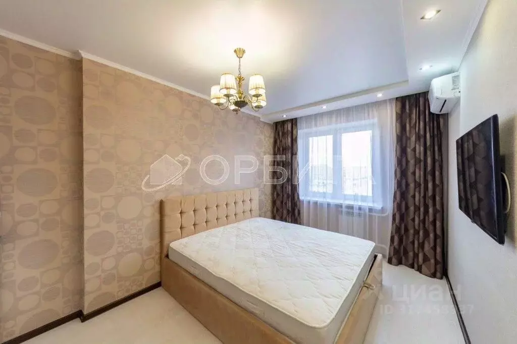 1-к кв. Тюменская область, Тюмень ул. Бориса Житкова, 7к1 (40.4 м) - Фото 0