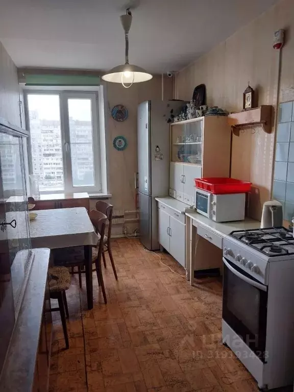 3-к кв. Москва ул. Маршала Тухачевского, 24К3 (65.8 м) - Фото 1