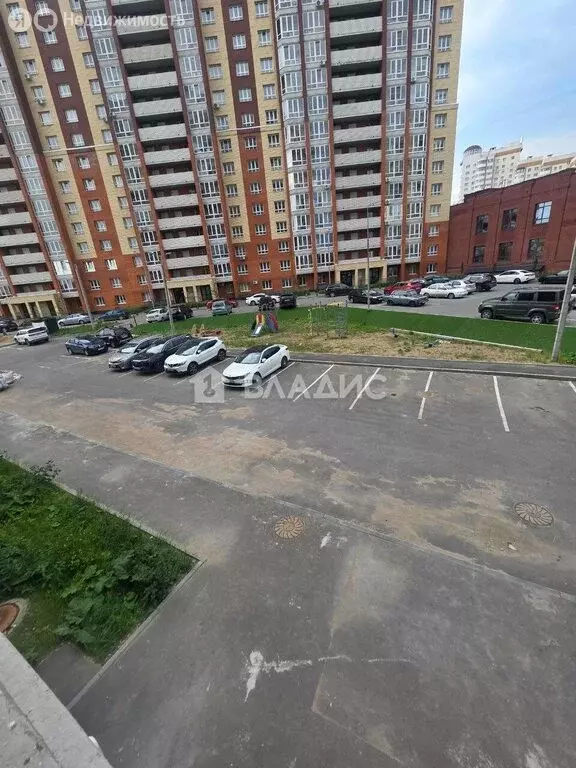 1-комнатная квартира: Владимир, улица Лакина, 2Г (40.54 м) - Фото 1