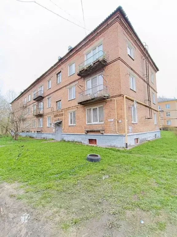 2-к. квартира, 53,5 м, 2/3 эт. - Фото 1