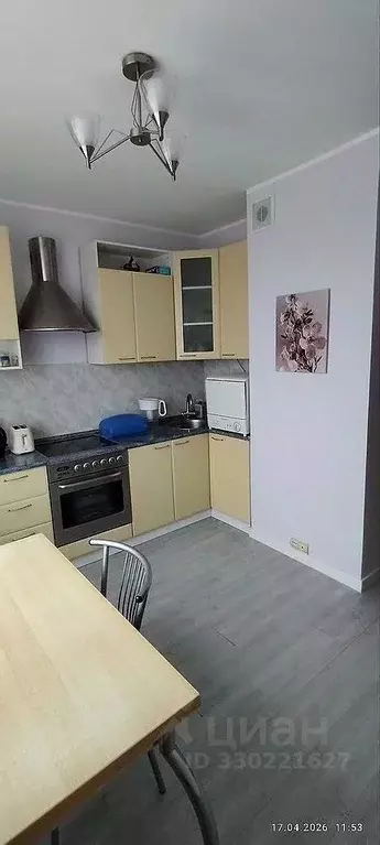 2-к кв. Москва ул. Павла Андреева, 28К7 (60.0 м) - Фото 2