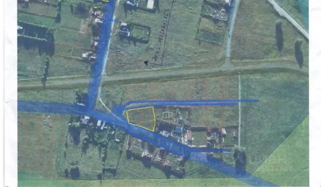 Участок в Челябинская область, Аргаяшский муниципальный округ, с. ... - Фото 1