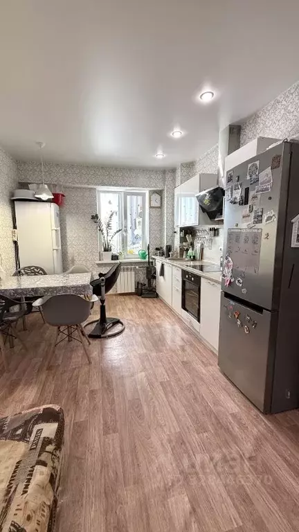 2-к кв. Иркутская область, Иркутск ул. Бородина, 56 (44.3 м) - Фото 1