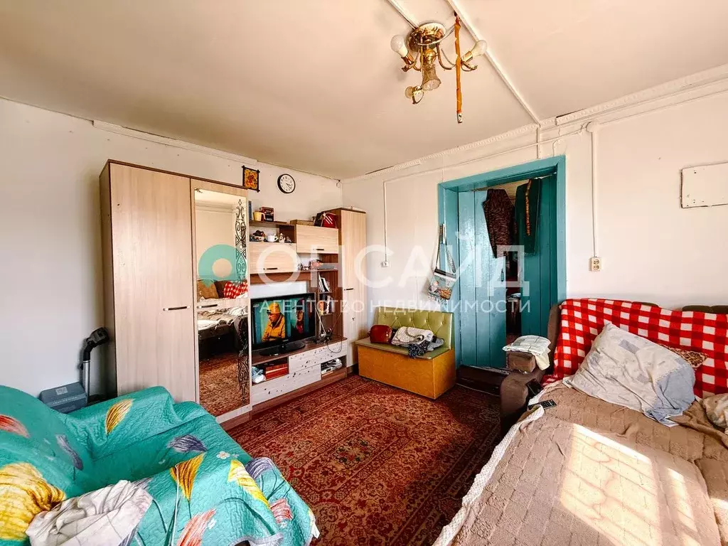 Дом в Бурятия, Улан-Удэ ул. Талалихина, 10 (23 м) - Фото 1
