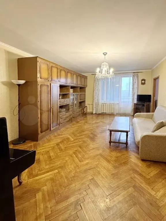 4-к. квартира, 90 м, 6/9 эт. - Фото 0