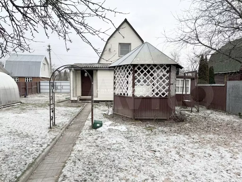 Дача 61 м на участке 6 сот. - Фото 1