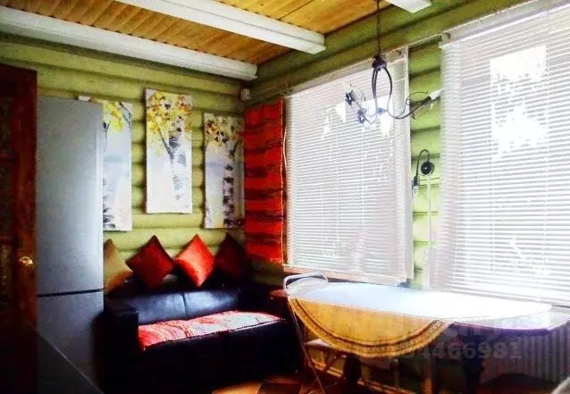 Дом в Московская область, Пушкинский городской округ, д. Нагорное ул. ... - Фото 2