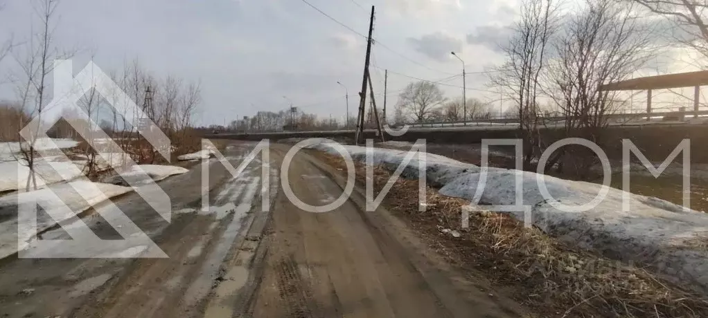 Участок в Сахалинская область, Долинский городской округ, с. Сокол ул. ... - Фото 1