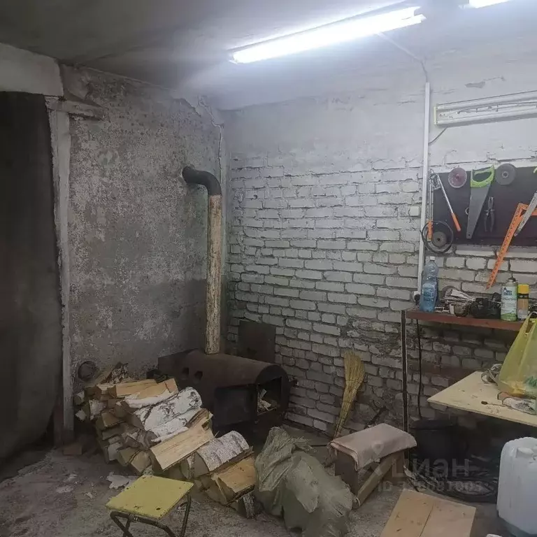 Гараж в Новосибирская область, Куйбышев ул. Лермонтова, 24 (30 м) - Фото 1