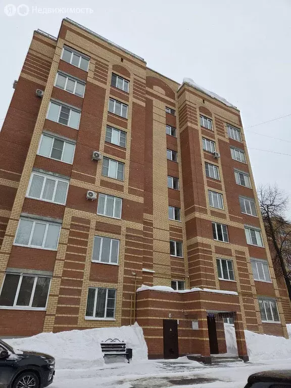 2-комнатная квартира: Йошкар-Ола, Успенская улица, 11В (73 м) - Фото 1