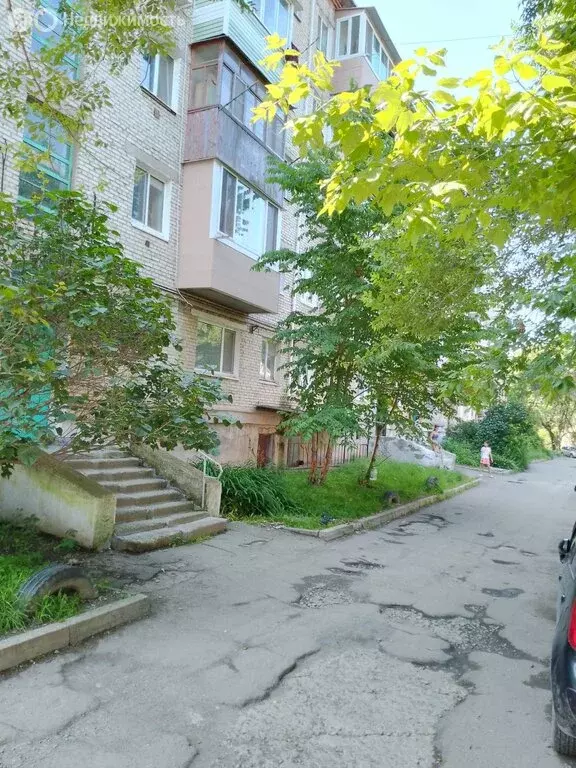 3-комнатная квартира: Большой Камень, улица Аллея Труда, 5 (56 м) - Фото 0