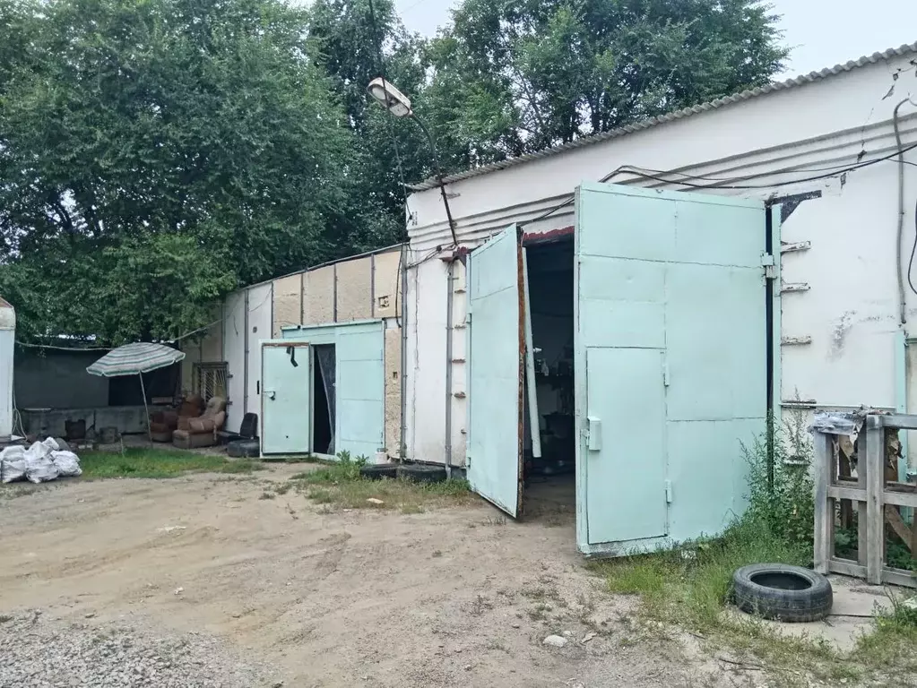 Гараж в Амурская область, Благовещенск ул. Чайковского, 175/5 (100 м) - Фото 2