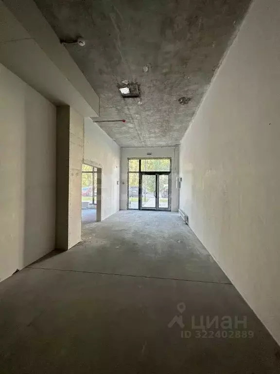 Торговая площадь в Тюменская область, Тюмень ул. Анатолия Клиндюка, ... - Фото 1