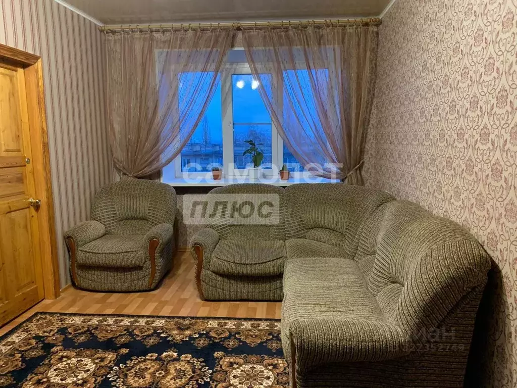 3-к кв. Липецкая область, Липецк ул. Ф.С. Игнатьева, 32 (49.0 м) - Фото 1