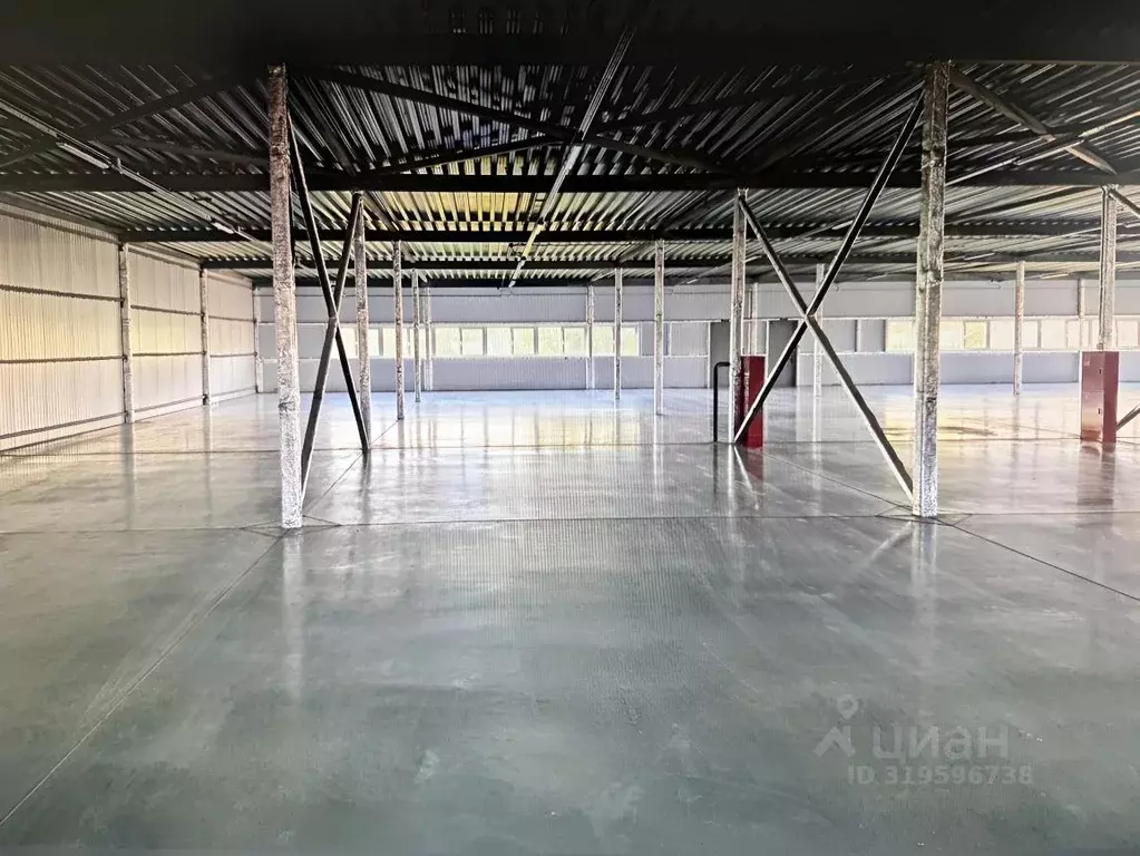 Склад в Санкт-Петербург пос. Петро-Славянка, Софийская ул., 121к4 ... - Фото 1